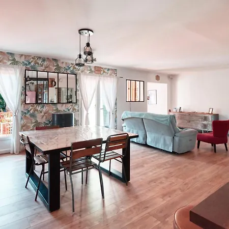 La P'tite Guinguette Casa de Férias *