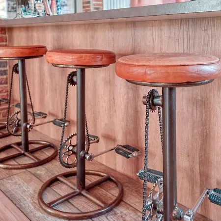 La P'tite Guinguette * Salles (Gironde)