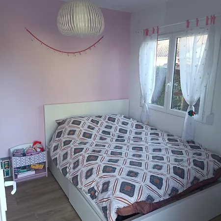 La P'tite Guinguette Prázdninový dům *